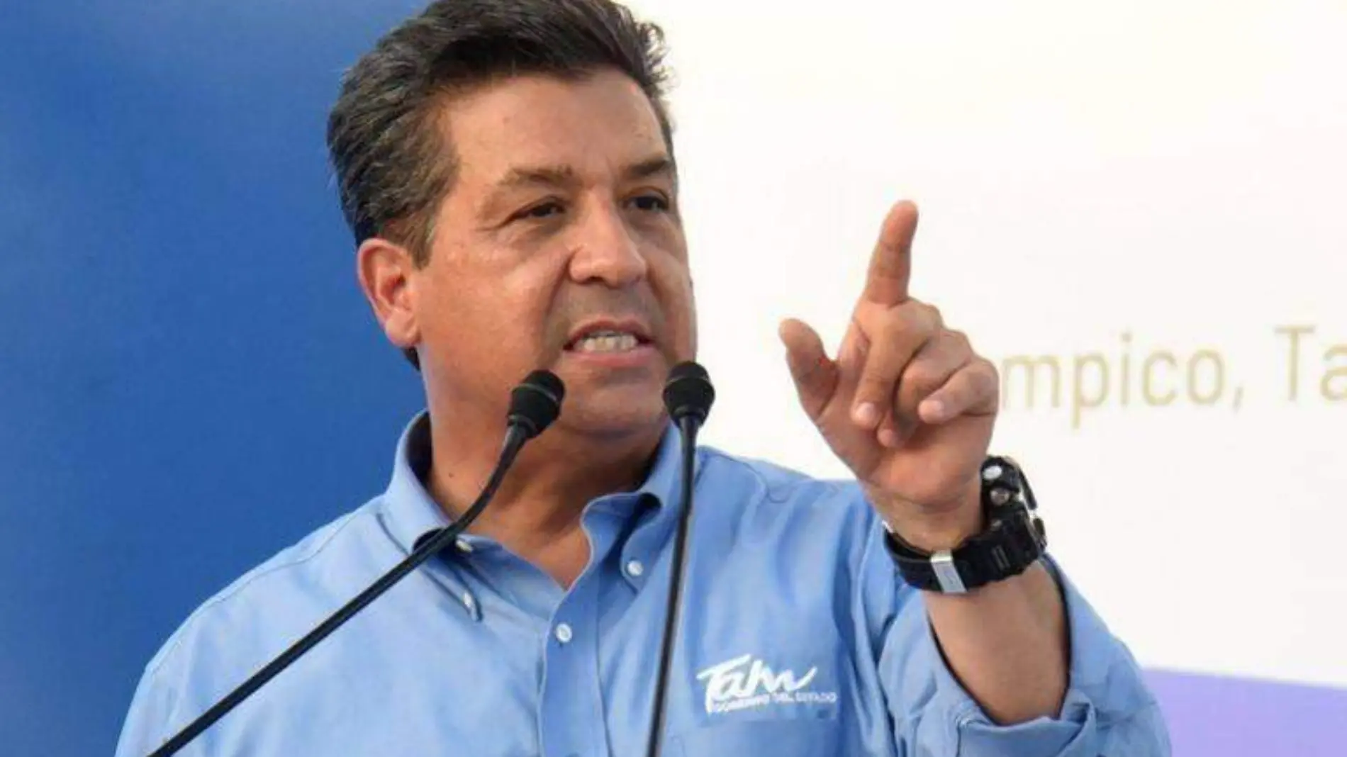 Podría ser Cabeza de Vaca candidato a Senaduría por Tamaulipas